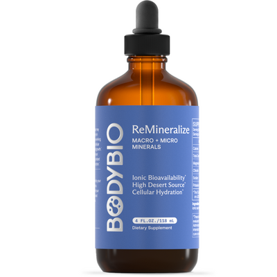  Remineralize Macro + Micro Minerals Curated Wellness