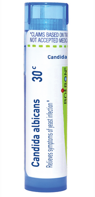  Candida Albicans 30c Curated Wellness