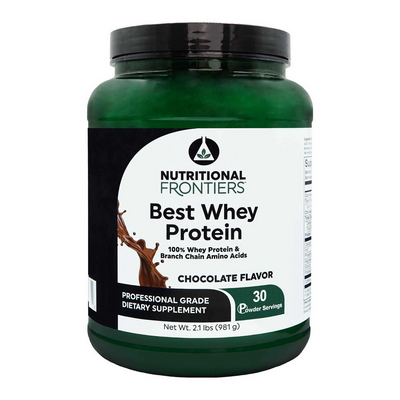  The Best Whey, Chocolate (California Only) Curated Wellness