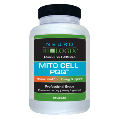  Mito Cell PQQ Curated Wellness