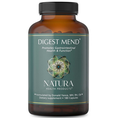  Digest Mend (California Only) Curated Wellness
