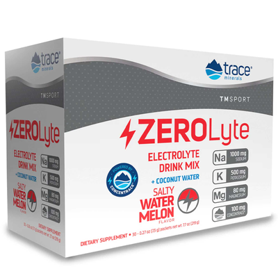  ZeroLyte - Salty Watermelon Curated Wellness