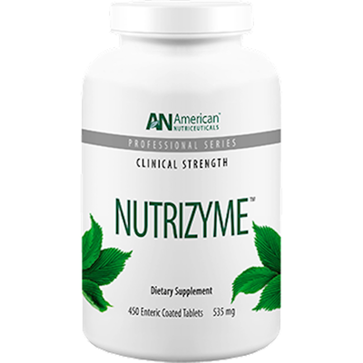  Nutrizyme Curated Wellness