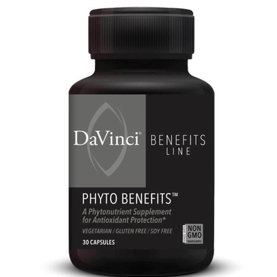  Phyto Benefits Curated Wellness