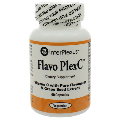  Flavo Plex-C Curated Wellness