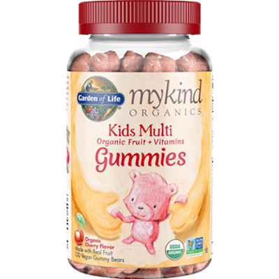  mykind Organics Kids Gummy Multi - Cherry Curated Wellness