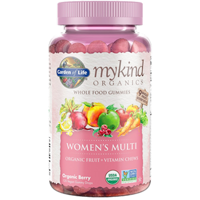  Mykind Women's Multi-Berry Curated Wellness