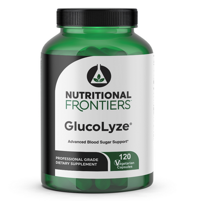  GlucoLyze (California Only) Curated Wellness