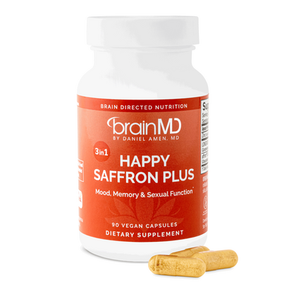  Happy Saffron Plus Curated Wellness