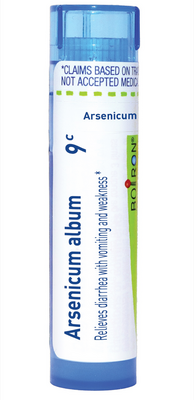  Arsenicum Album 9c Curated Wellness