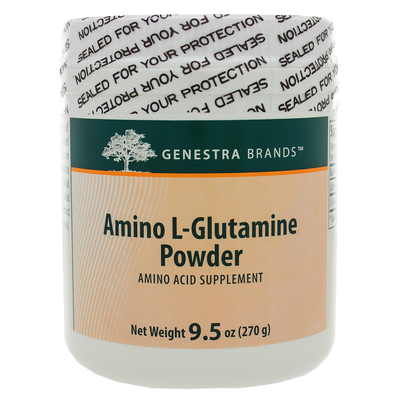  Amino L-Glutamine Powder Curated Wellness