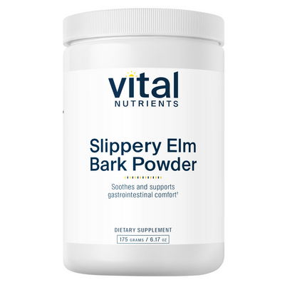  Slippery Elm Bark Powder (California Only) Curated Wellness