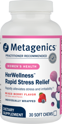  HerWellness™ Rapid Stress Relief Rapidly Curated Wellness