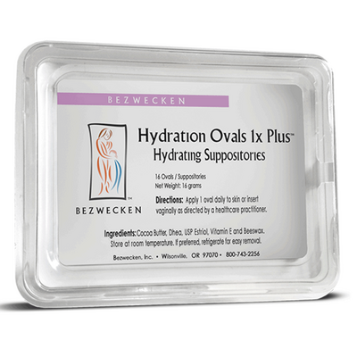  Hydration Ovals 1X Plus (California Only) Curated Wellness