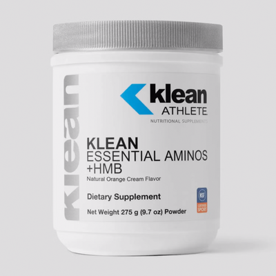  KLEAN ESSENTIAL AMINOS +HMB Curated Wellness