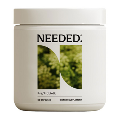  Prenatal Pre/Probiotic Curated Wellness