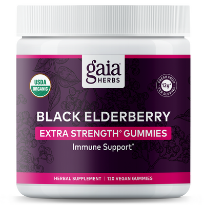  Black Elderberry Extra Strength Curated Wellness