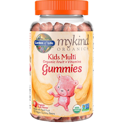  mykind Organics Kids Gummy Multi - Fruit Curated Wellness