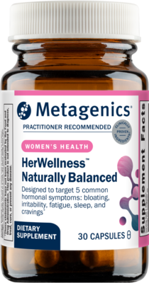  HerWellness ™ Naturally Balanced Curated Wellness
