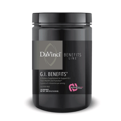  G.I. Benefits (California Only) Curated Wellness