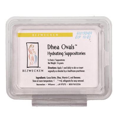  Dhea Ovals Curated Wellness