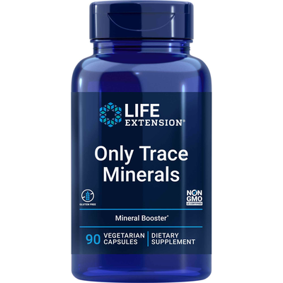 Only Trace Minerals Curated Wellness