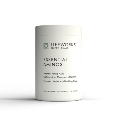  Essential Aminos Tablets Curated Wellness