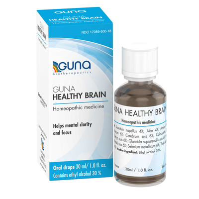  GUNA Healthy Brain Curated Wellness