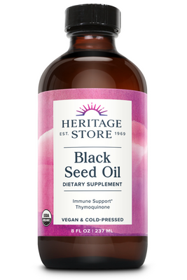  Organic Black Seed Oil Curated Wellness