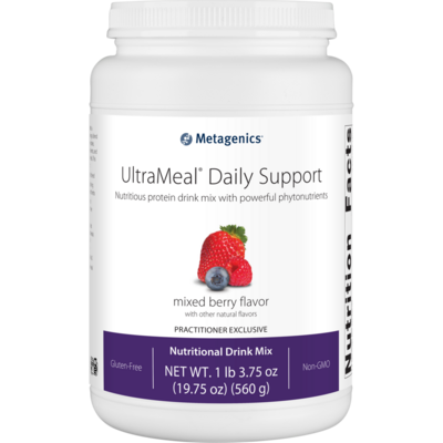  UltraMeal® Daily Support, Mixed Berry (California Only) Curated Wellness