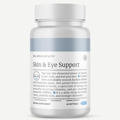  Skin & Eye Health Curated Wellness