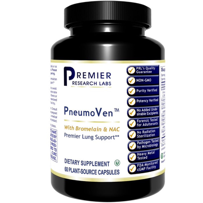  PneumoVen Curated Wellness