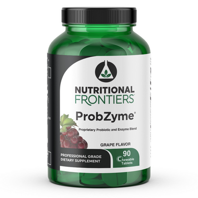  ProbZyme, Grape Chewables
(California Only) Curated Wellness