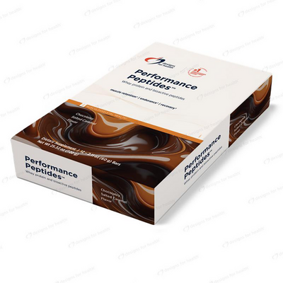  Performance Peptides™ Bar 12-Pack Curated Wellness
