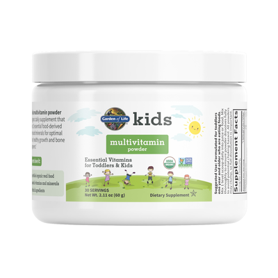  Kids Multivitamin Powder Curated Wellness