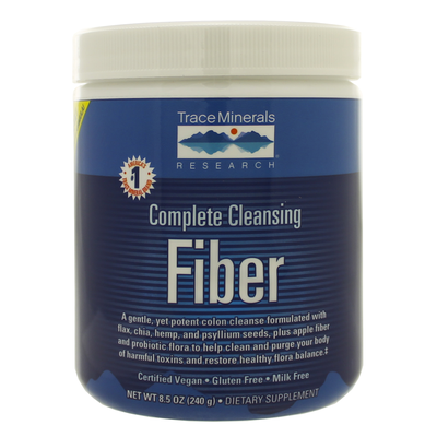  Complete Cleansing Fiber Curated Wellness
