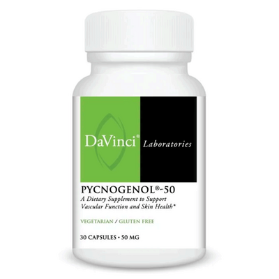  Pycnogenol®-50 (California Only) Curated Wellness