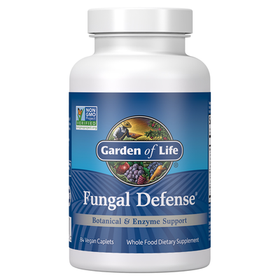  Fungal Defense Curated Wellness