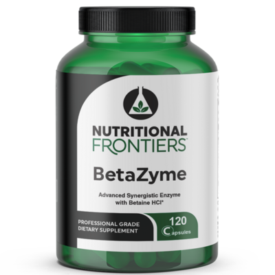  BetaZyme Curated Wellness