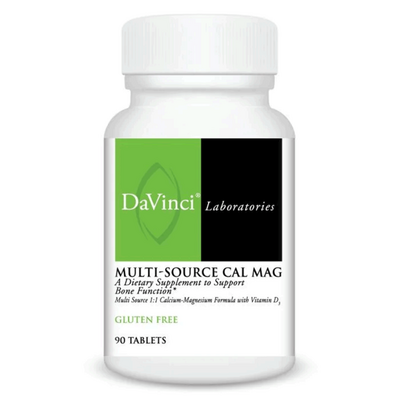  Multi-Source Cal Mag (California Only) Curated Wellness