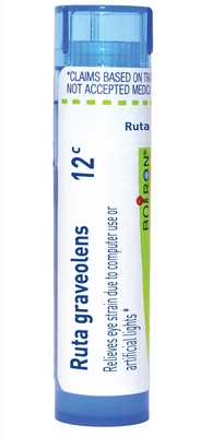  Ruta Graveolens 12c Curated Wellness