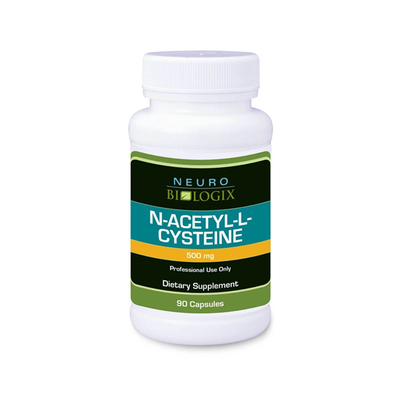  N-Acetyl-L-Cysteine Curated Wellness
