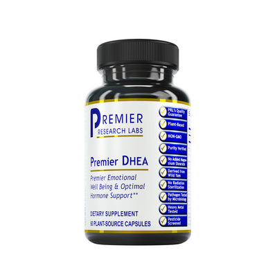  Premier DHEA Curated Wellness