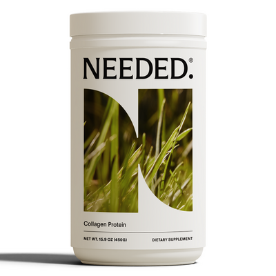  Collagen Protein Curated Wellness