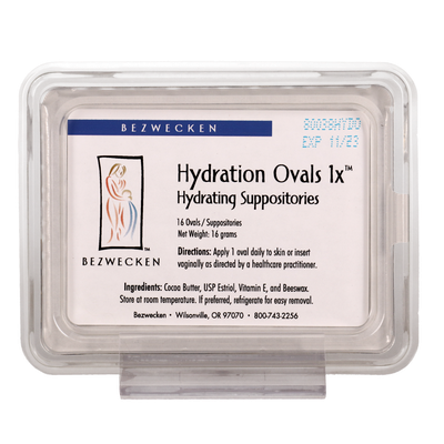  Hydration Ovals 1x Curated Wellness