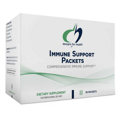  Immune Support Packets (California Only) Curated Wellness