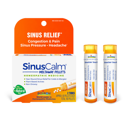  SinusCalm™ Pellets Curated Wellness