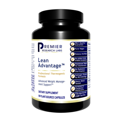  Lean Advantage Curated Wellness