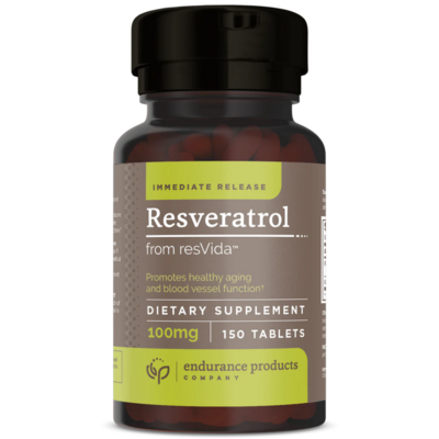  Resveratrol 100mg Curated Wellness