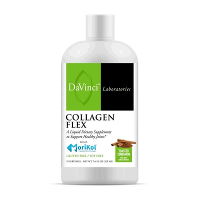  Collagen Flex, Toasted Cinnamon (California Only) Curated Wellness